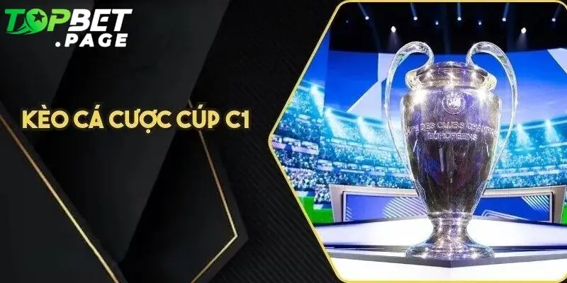Đa dạng kèo cược cúp C1 tại nhà cái Topbet