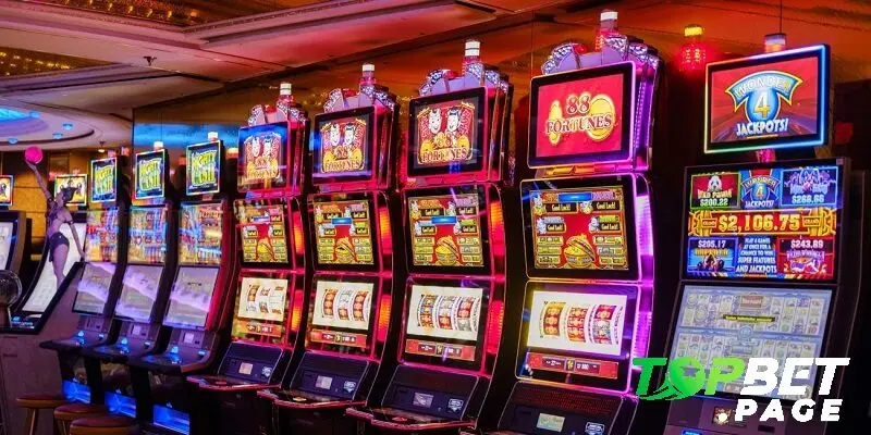 Giới thiệu tổng quan về Game Slot tại Topbet