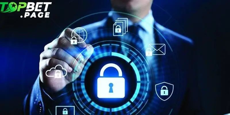 Mọi dữ liệu thu thập đều được Topbet sử dụng với mục đích rõ ràng