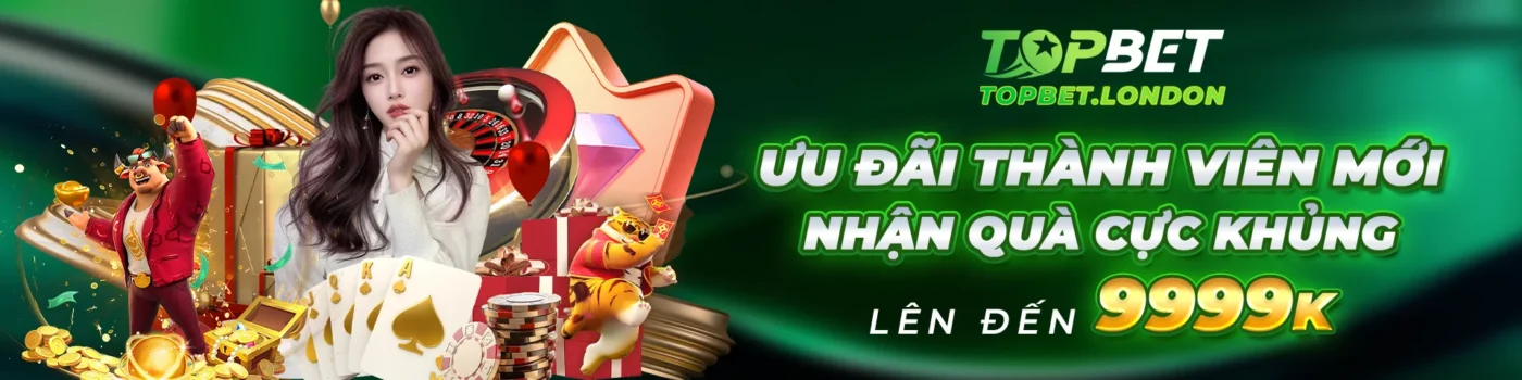 Banner TOPBET